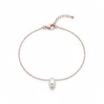 La Tobillera Aurora Rosé