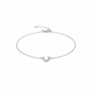 Gargantilla Corazón Minimalista