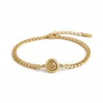 Tobillera Concha Soleada