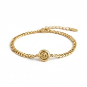 Tobillera Concha Soleada