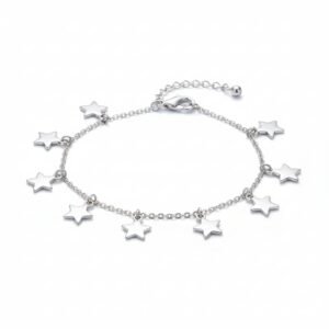 Tobillera Brillo Estelar