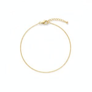 La Tobillera Esencia Dorada