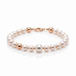 Brazalete Pearl Radiance Strand