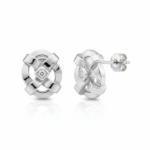 Aretes Geometric Harmony Studs