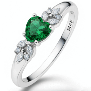 Anillo Emerald Birth
