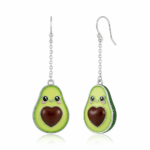 Aretes Avocado Bliss
