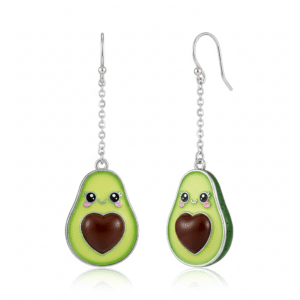 Aretes Avocado Bliss