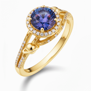 Anillo Stellar Nebula Bloom