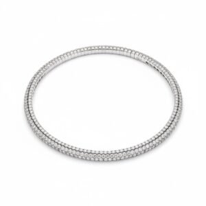 Gargantilla Esencia de Diamantes