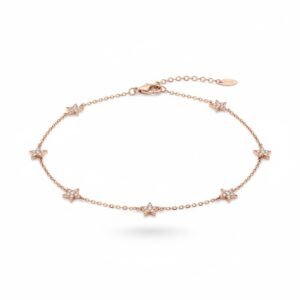 Gargantilla Línea de Estrellas