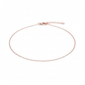 Gargantilla Crepúsculo Rosa