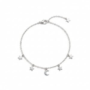 Tobillera noche estrellada