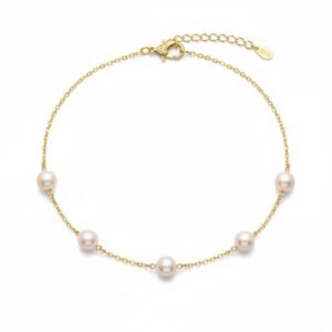 Gargantilla Sinfonía Perlada